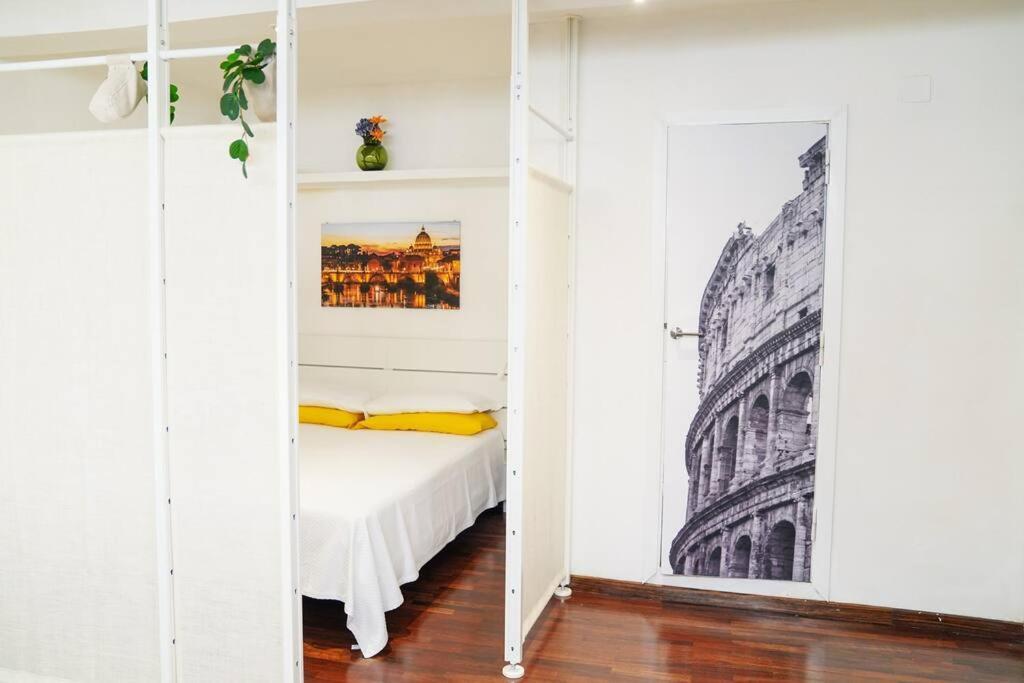 Babuino Terrace Lägenhet Rom Exteriör bild