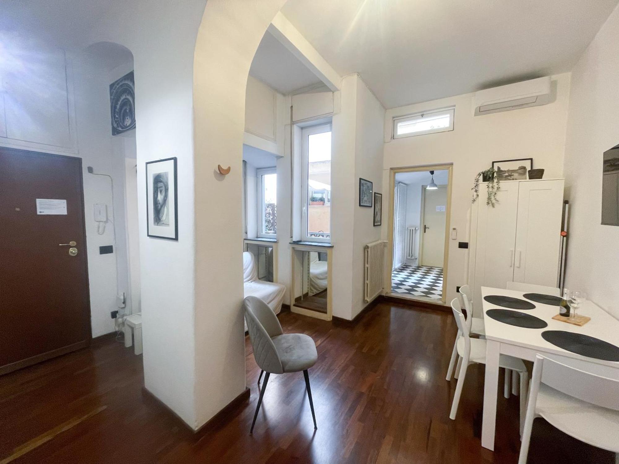 Babuino Terrace Lägenhet Rom Exteriör bild